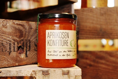 Aprikosen Konfitüre 280g