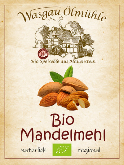 Bio Mandelmehl 400g