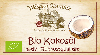 Bio Kokosöl 180g