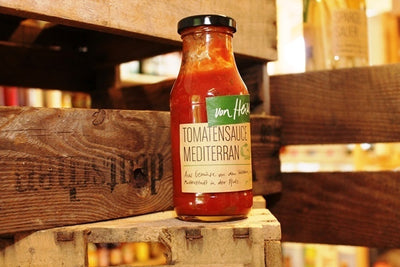 Tomatensauce Mediterran 240ml